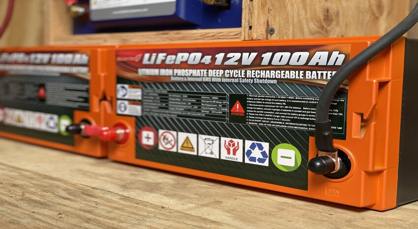 Best Solar Battery Storage