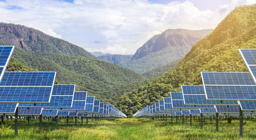 The Components of an Off-Grid Solar System