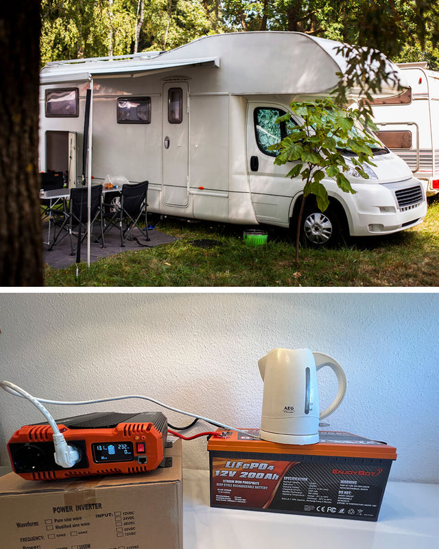 Enjoybot Official Store