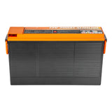 Enjoybot 12V 200Ah Slimline LiFePO4 Lithium Battery with Bluetooth, 2560Wh, 200A BMS