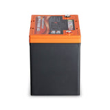 Enjoybot 12V 100Ah Group 24 Bluetooth LiFePO4 Lithium Battery With Self-Heating, 1280Wh, 100A BMS