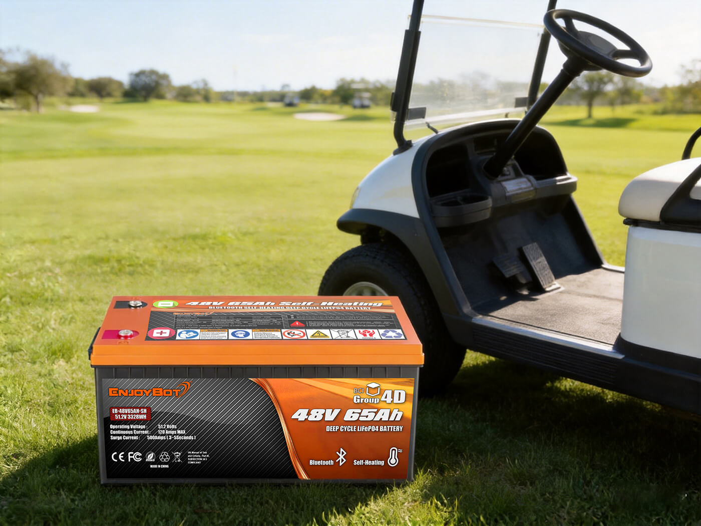 Enjoybot Official Store