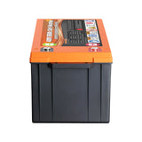 Enjoybot 48V 65AH LiFePO4 Lithium Golf Cart Battery with Bluetooth & Self-Heating, 3328Wh, 120A BMS