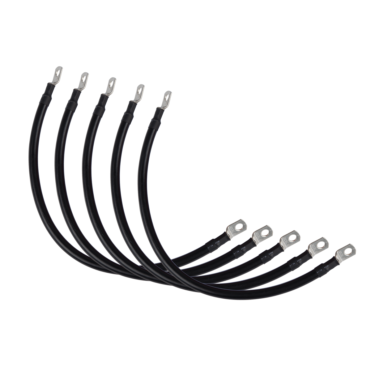 Enjoybot 72V 100Ah Golf Cart Lithium Battery Conversion Kit - 6 Batteries