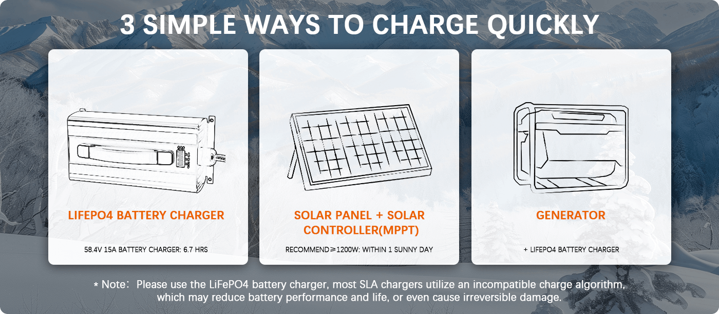 Enjoybot Charging Guide_48v 100ah