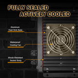 Enjoybot 2 Bank 12V 10A On-Board Marine Battery Charger