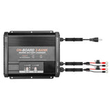 Enjoybot 2 Bank 12V 15A + 24V 10A On-Board Marine Battery Charger