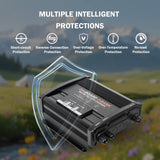 Enjoybot 2 Bank 12V 15A + 24V 10A On-Board Marine Battery Charger