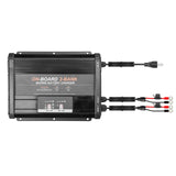 Enjoybot 2 Bank 12V 15A + 36V 10A On-Board Marine Battery Charger