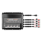 Enjoybot 4 Bank 12V 10A On-Board Marine Battery Charger