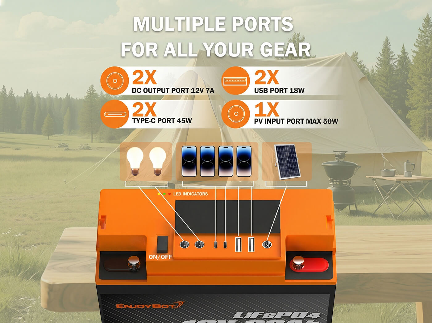 Enjoybot Official Store