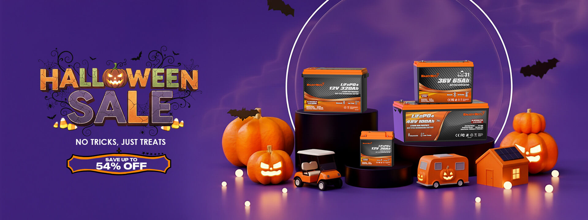 Enjoybot Official Store