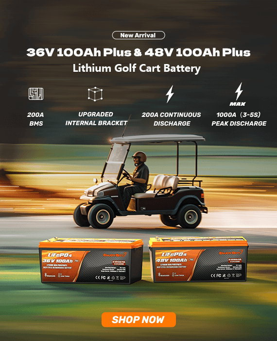 Enjoybot 36V 100Ah Plus & 48V 100Ah Plus New Arrivals(2)