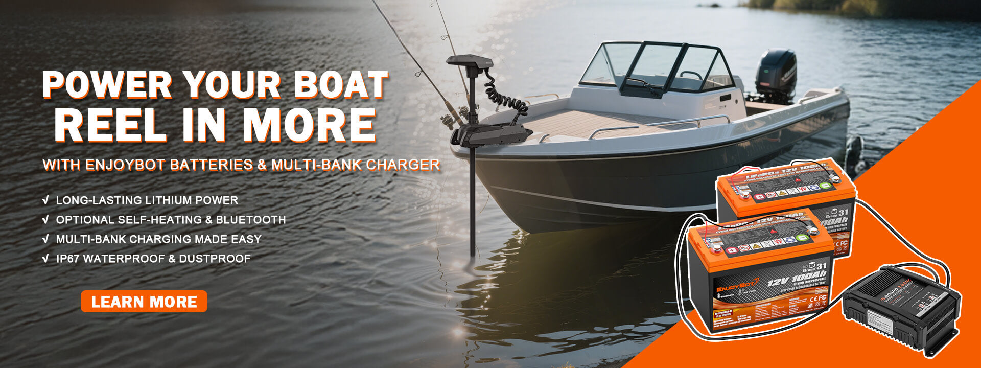 Enjoybot Official Store