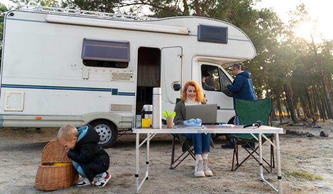 Lithium RV Battery - Enjoybot Battery