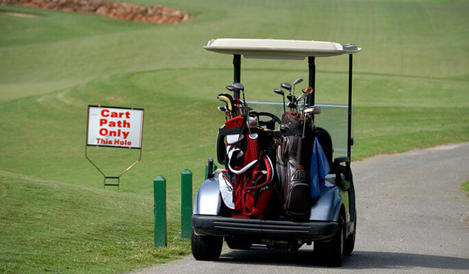 Lithium Golf Cart Battery - Enjoybot Battery