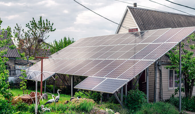 Lithium Solar Battery - Enjoybot Battery