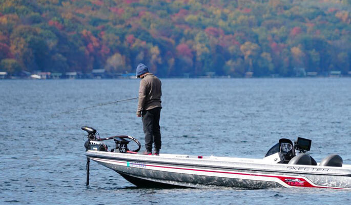 Lithium Trolling Motor Battery - Enjoybot Battery