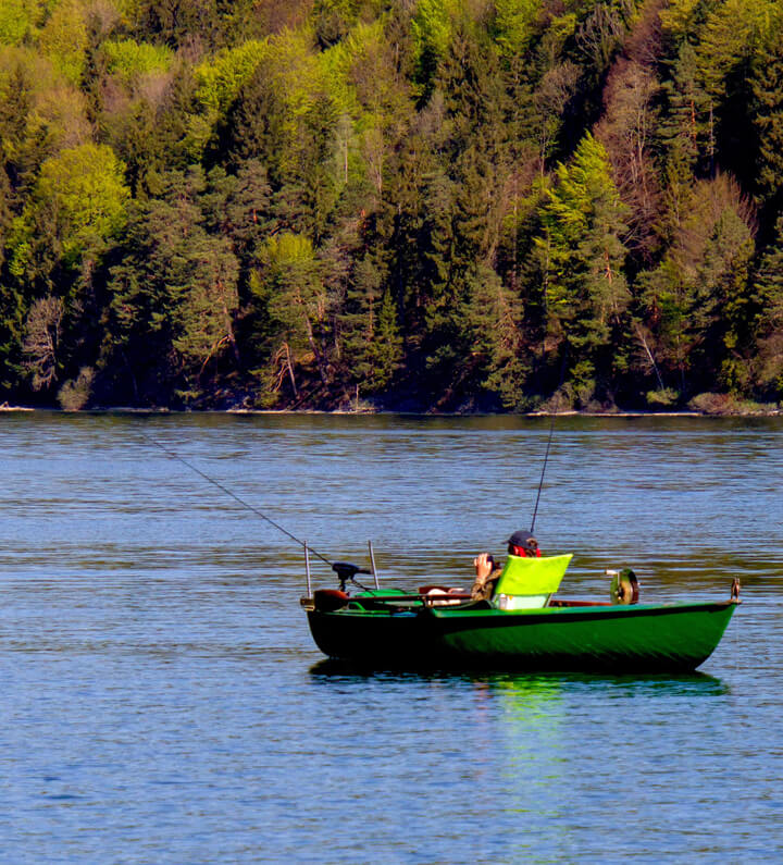 deep cycle trolling motor battery - Enjoybot battery