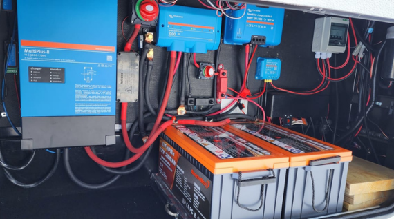 Why Lithium Battery Is Best for RV Solar System?