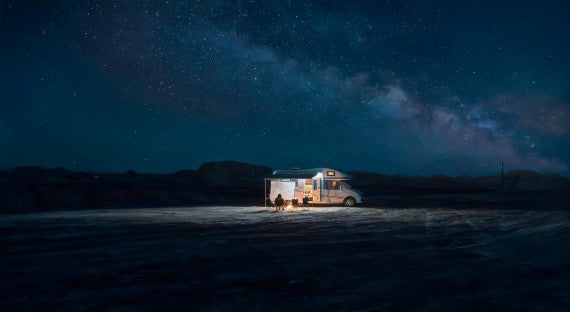 Usage Guide for LiFePO4 Battery in Camper: Charging, Discharging, and Maintenance