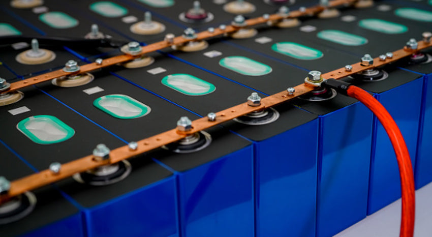 Connecting Different Batteries in Series and Parallel