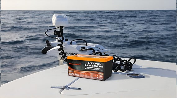 Beginner's guide: Upgrade Your Trolling Motor System with LiFePO4 Batt ...