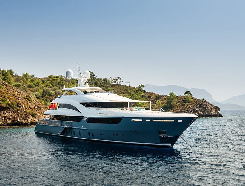 Marine – Yacht, Boat & Sailboat