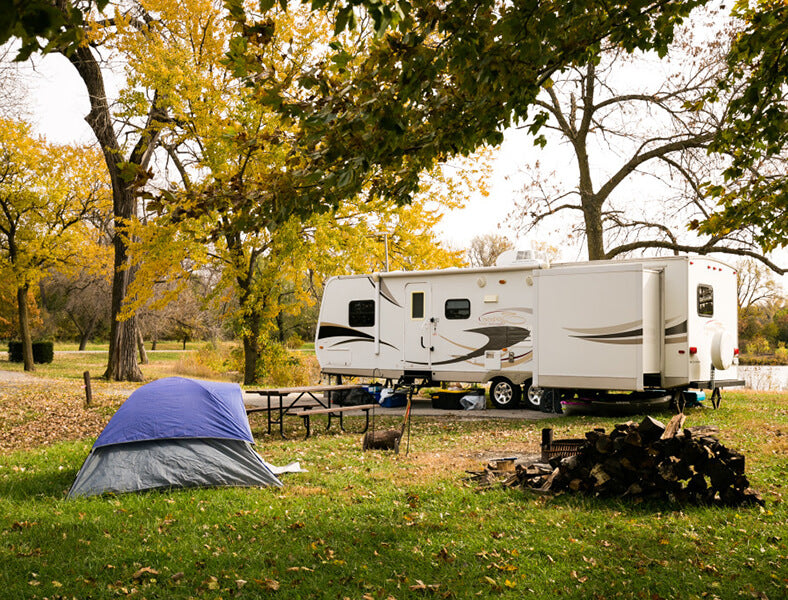 RV, Camper & Trailer
