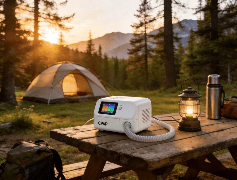 Travel CPAP