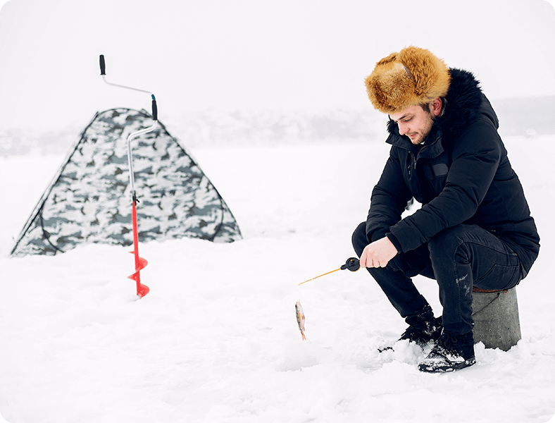 Ice Fishing