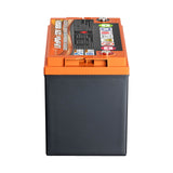 [NEW LAUNCH] Enjoybot 12V 100AH Bluetooth Group 31 LiFePO4 Lithium Battery with Low-Temp Protection, 1280Wh, 100A BMS