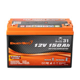 Enjoybot 12V 150Ah Self-Heating & Bluetooth Lithium Battery_3