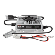 Enjoybot 14.6V 20A Waterproof Mountable LiFePO4 Lithium Battery Charger For 12V LiFePO4 Battery