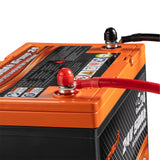 Enjoybot 24V 50Ah Group 24 LiFePO4 Lithium Battery_5