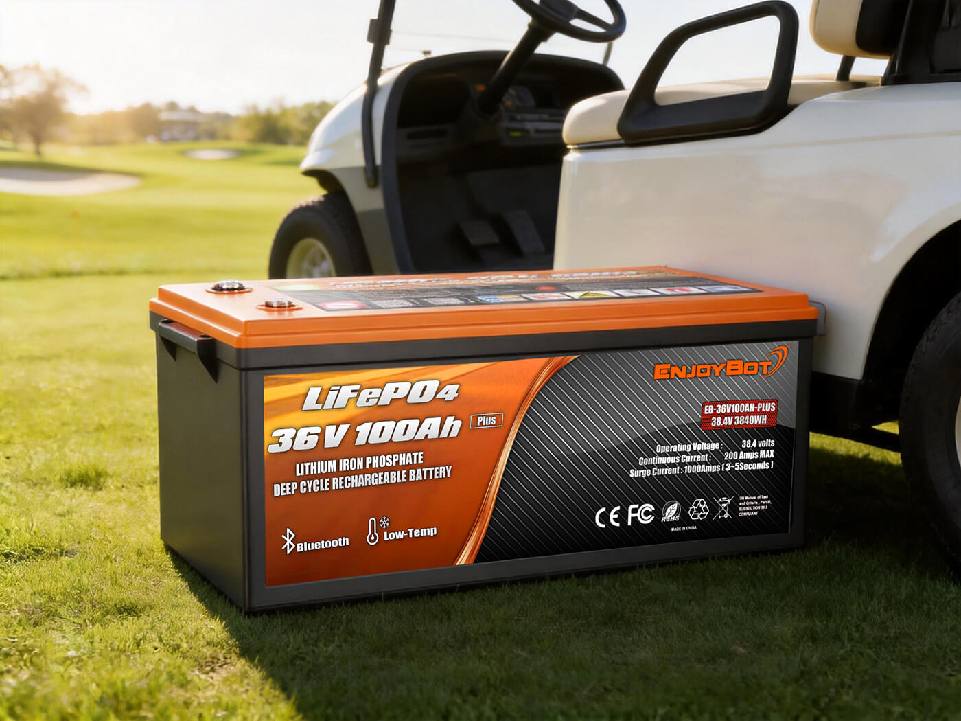 Enjoybot Official Store