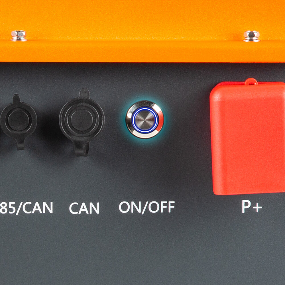 Push-Button Power Control