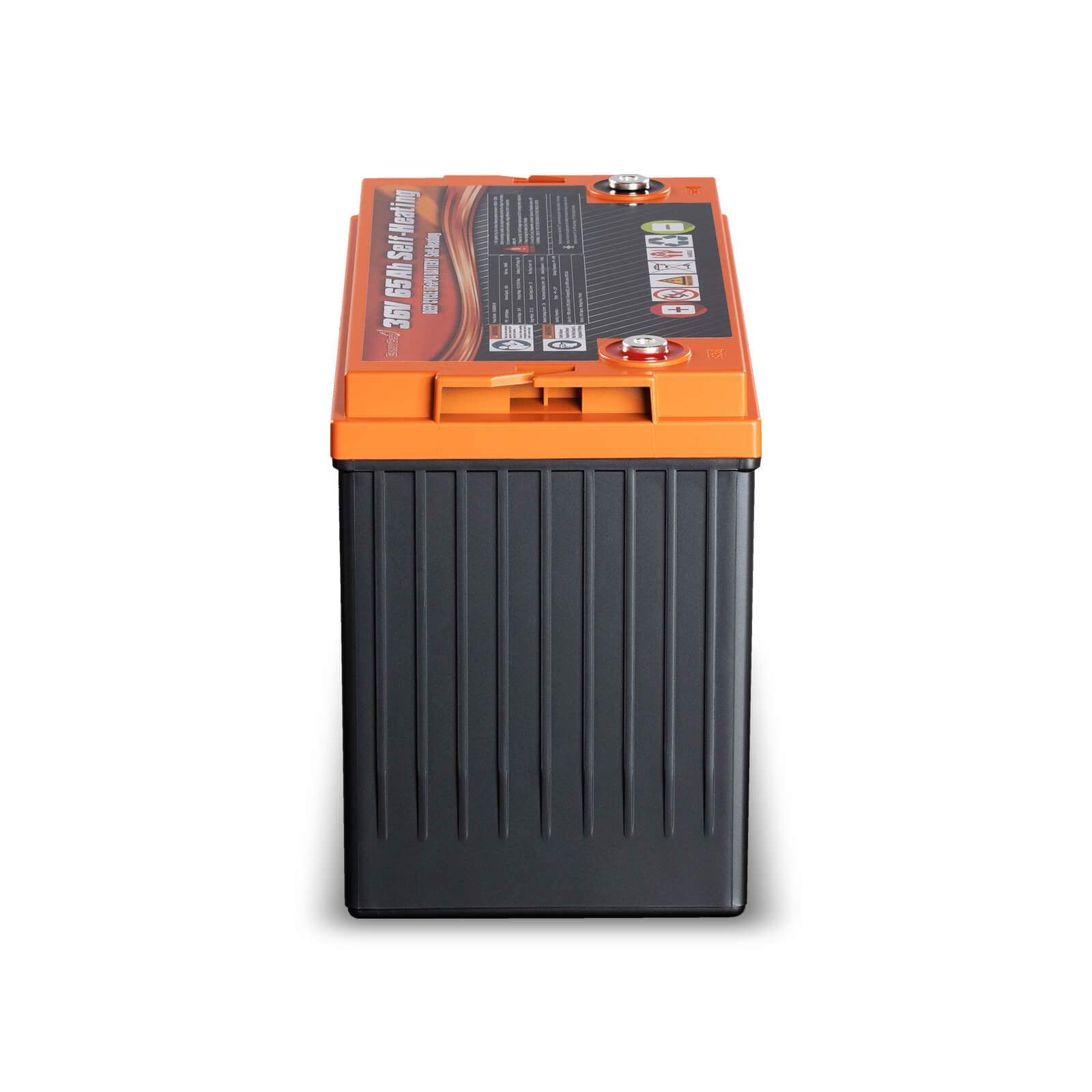 ENJOYBOT Used Second Hand Battery 36V 65AH LiFePO4 Lithium Battery