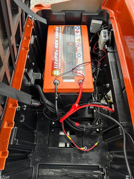 Enjoybot 48V 100Ah Lithium Golf Cart Battery Review_1