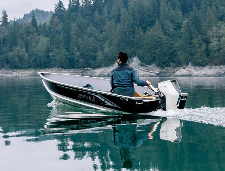 Enjoybot 48V 100Ah Plus Lithium Battery for Marine Outboard Trolling Motor