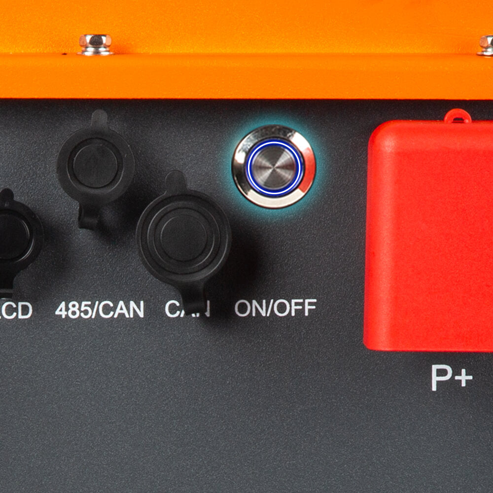 Push-Button Power Control