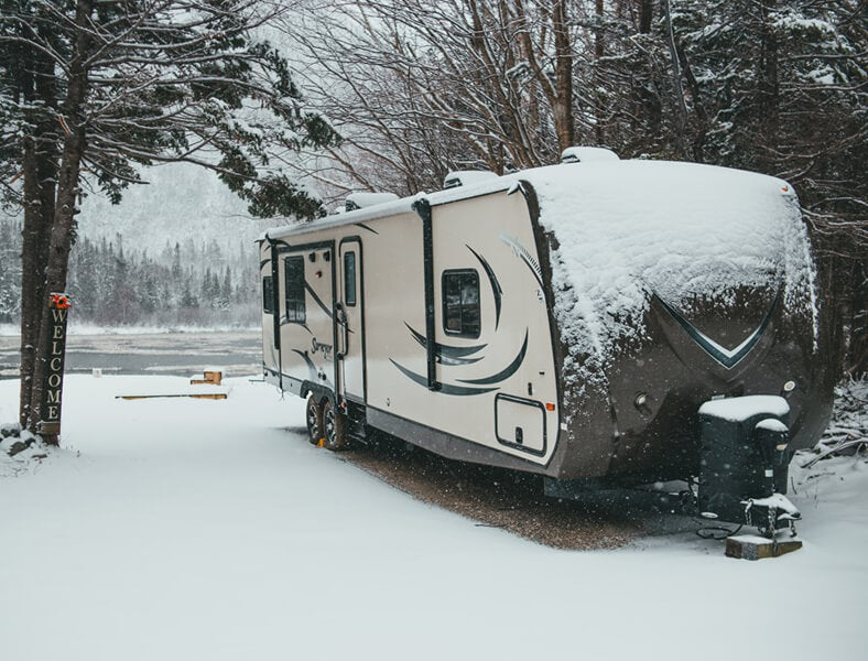 Enjoybot 48V 65Ah Lithium Battery for RV, Van, Camper. Trailer