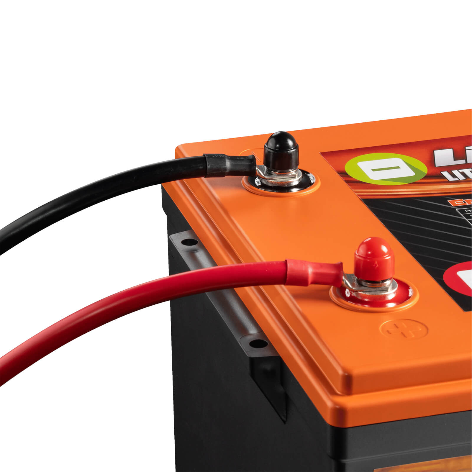 Enjoybot 48V 100AH LiFePO4 Lithium Battery with Bluetooth & Low-Temp Protection_5