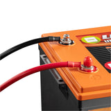 [NEW LAUNCH] Enjoybot 48V 100AH Plus Lithium Golf Cart Battery with Bluetooth & Low-Temp Protection, 5120Wh, 200A BMS