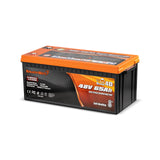 Enjoybot 48V 65Ah Self-Heating LiFePO4 Lithium Battery 1 Pack