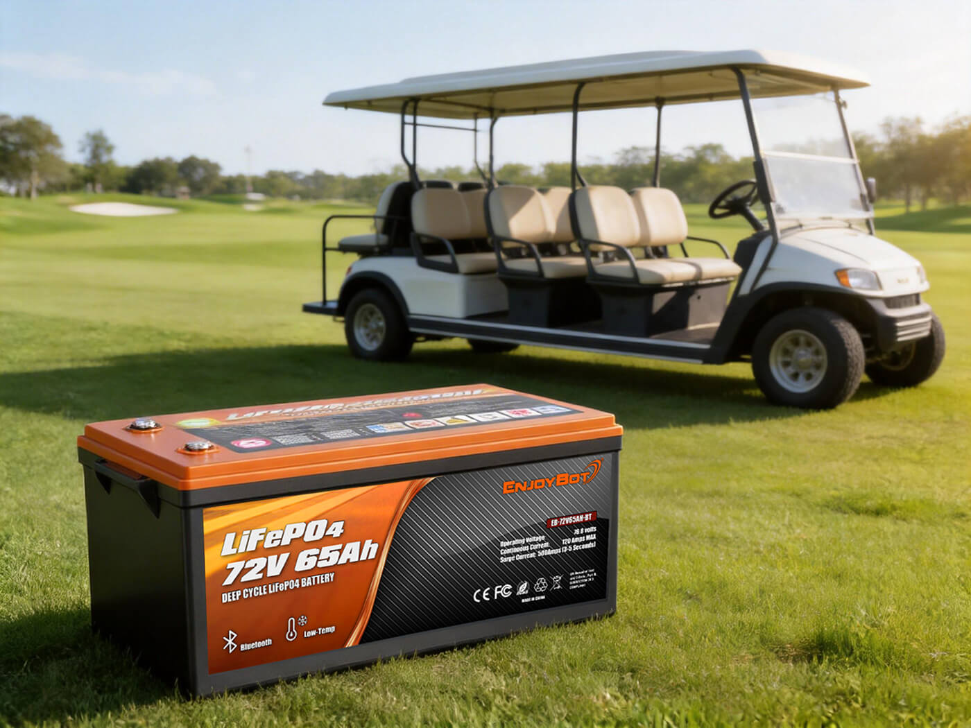 Enjoybot Official Store