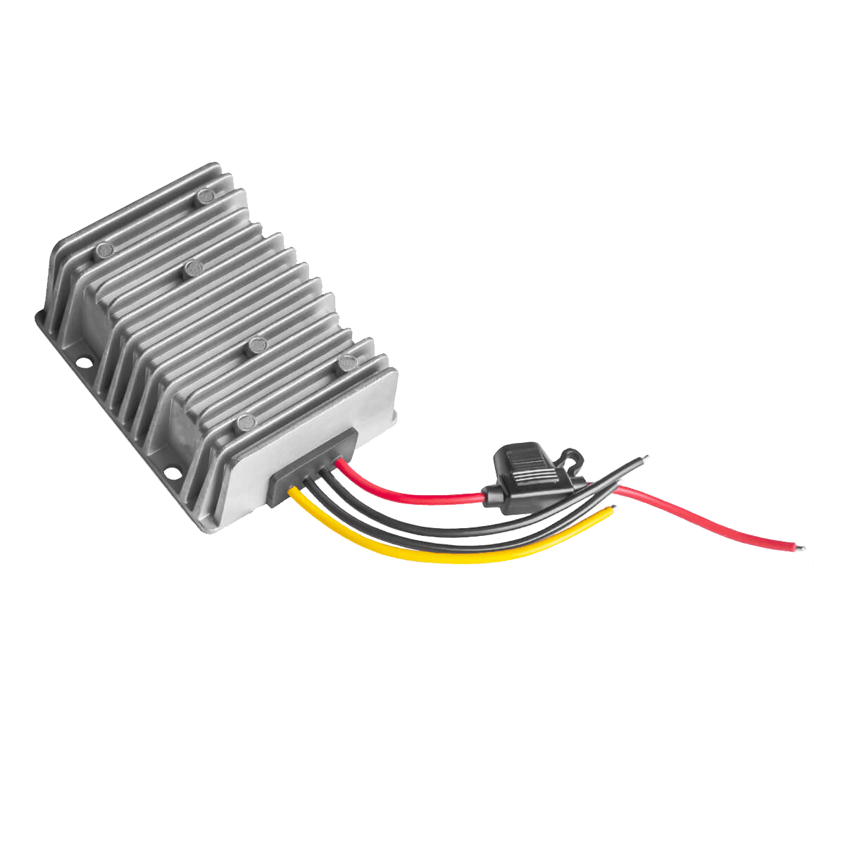 Enjoybot DC-DC 60V/72V to 12V Step Down Converter 20A 240W  with Fuse Waterproof