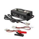 Enjoybot 14.6V (12V) 40A Dual-Purpose Lithium Battery Charger