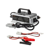 Enjoybot 29.2V 15A Mountable Dual-Purpose LiFePO4 Lithium Battery Charger Waterproof