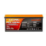 ENJOYBOT Used Second Hand Battery 36V 100AH LiFePO4 Lithium Battery